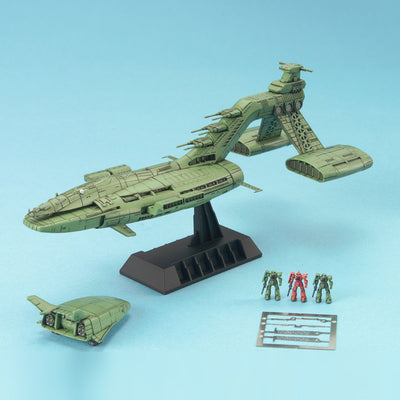 BAS0125800 4543112258007 Bandai EX MODEL 1/1700 Musai