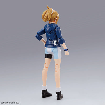 Bandai Gundam Base Exclusive Figure Rise Standard Hoshino Fumina