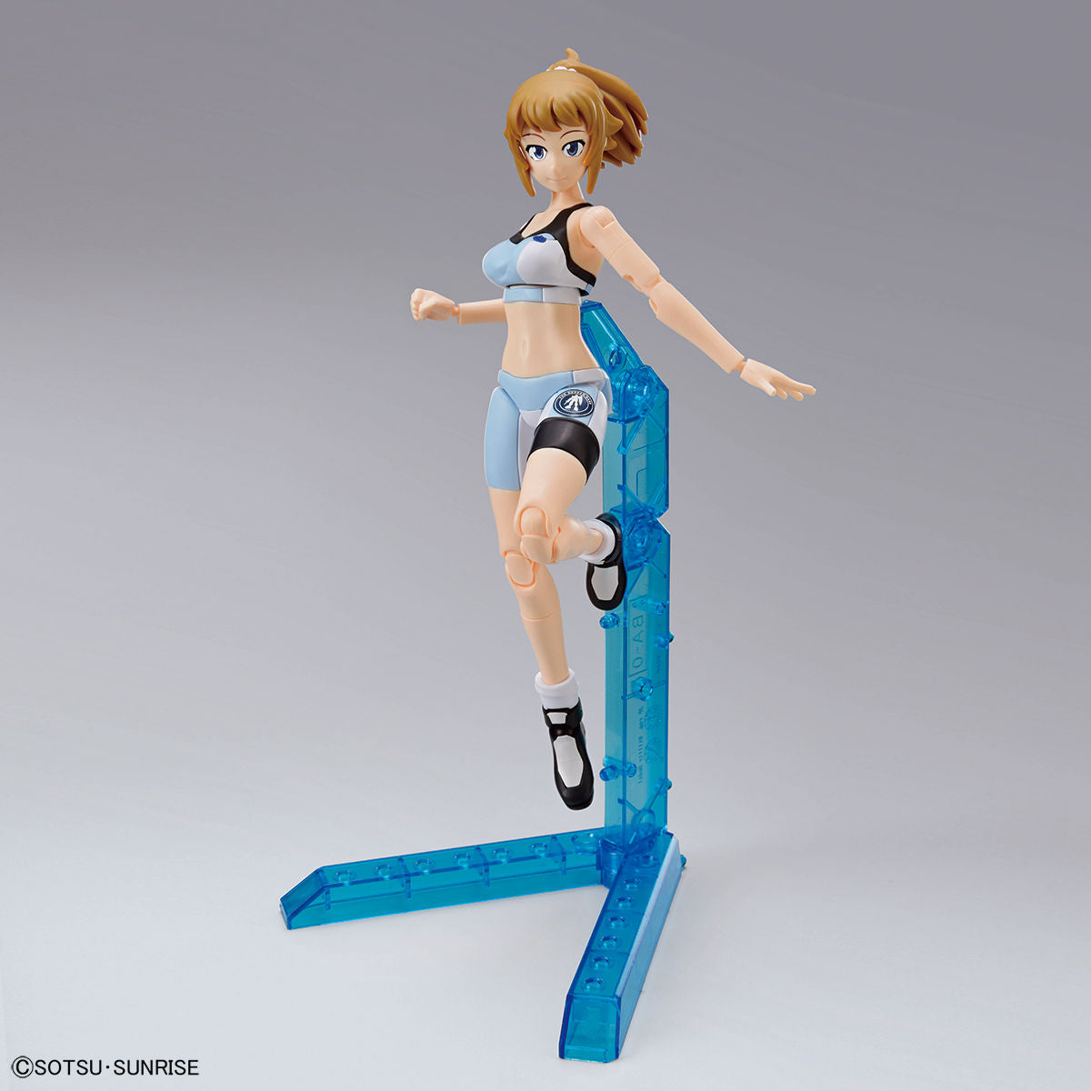 Bandai Gundam Base Exclusive Figure Rise Standard Hoshino Fumina