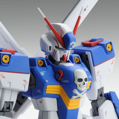 Premium Bandai Bandai MG 1/100 Crossbone Gundam X-3 Ver. Ka Model Kit