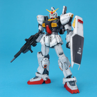 BAS1138412 Bandai MG 1/100 RX-178 Gundam Mk-II Ver. 2.0 (A.E.U.G) Model Kit