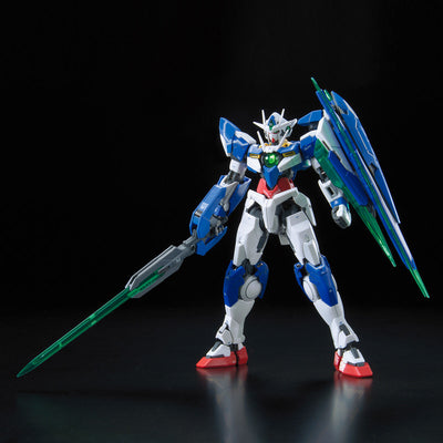 2336380 5061604 Bandai RG 1/144 GNT-0000 00 QAN[T] Model Kit 4573102616043