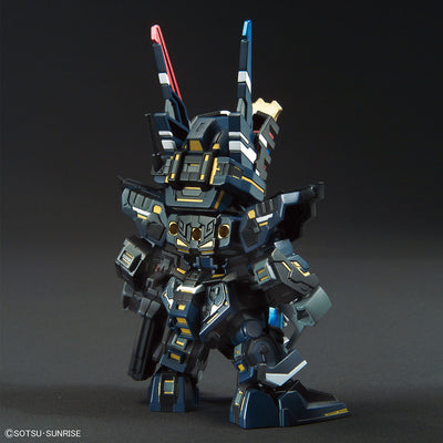 BAS2552542 Bandai SDW Heroes Sergeant Verde Buster Gundam