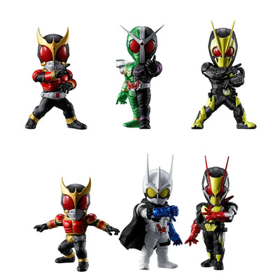 Bnadai Shokugan Converge Motion Kamen Rider Converge Motion (SET)