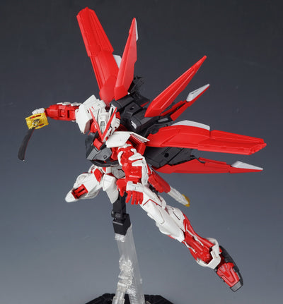 Effect Wing MG 1/100 Gundam Astray Red Frame/Blue Frame Flight Unit