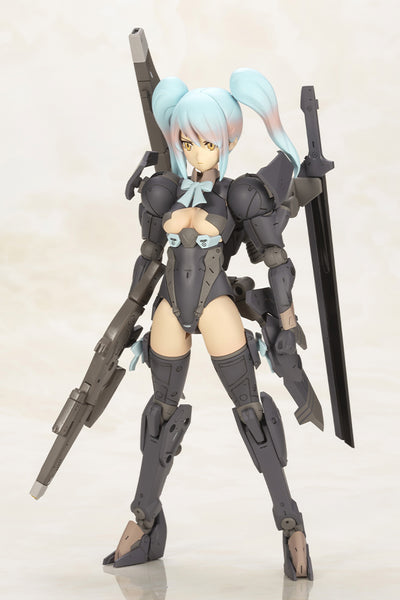 FG027 Kotobukiya Frame Arms Girl Shadow Tiger Model Kit 