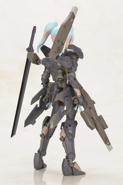 FG027 Kotobukiya Frame Arms Girl Shadow Tiger Model Kit 