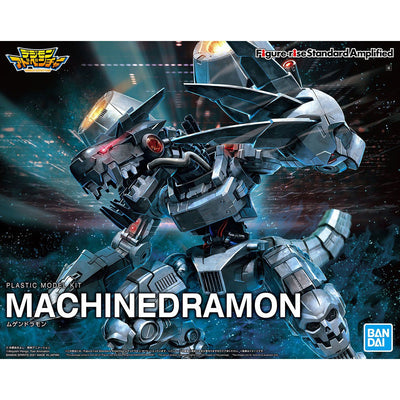 BAS2568789 Bandai Figure-rise Standard Amplified Machinedramon