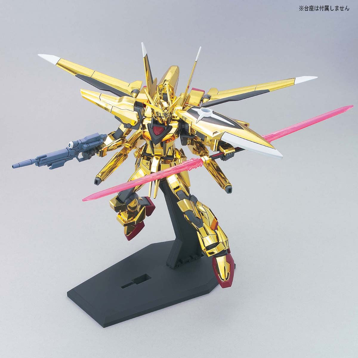 BAS1141910 Bandai HG 1/144 ORB-01 Oowashi Akatsuki Gundam