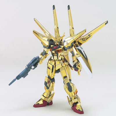 BAS1141041 Bandai HG 1/144 ORB-01 Shiranui Akatsuki Gundam