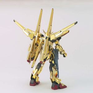 BAS1141041 Bandai HG 1/144 ORB-01 Shiranui Akatsuki Gundam