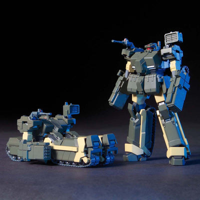 BAS2091785 Bandai HGUC 1/144 D-50C Loto Twin Set