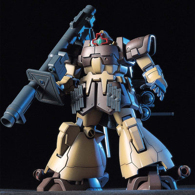 BAS1107723 Bandai HGUC 1/144 MS-09F Dom Tropen (Sand Brown)