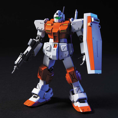 BAS1145073 Bandai HGUC 1/144 RGM-79 Powered GM Model Kit