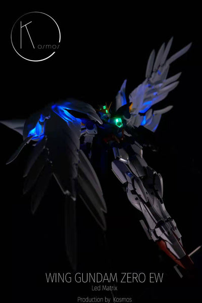 Kosmos LED Unit for MG 1/100 Wing Zero Custom EW Ver. KA