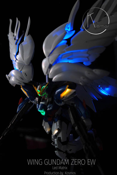 Kosmos LED Unit for MG 1/100 Wing Zero Custom EW Ver. KA