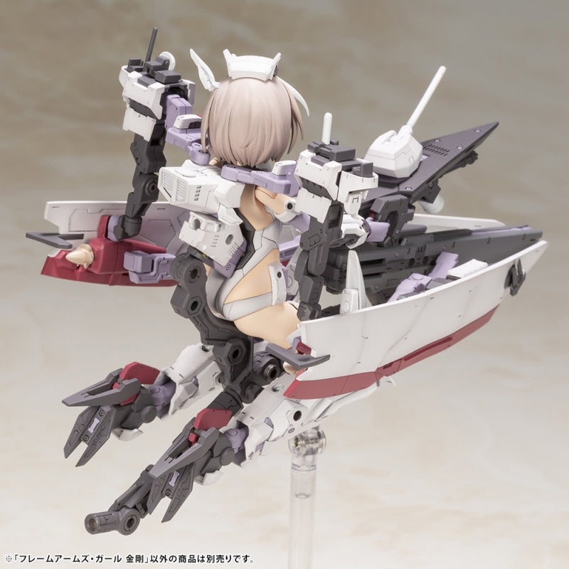 FG019 Kotobukiya Frame Arms Girl Kongo Model Kit with Exclusive Bonus (ETA Q3 2023)