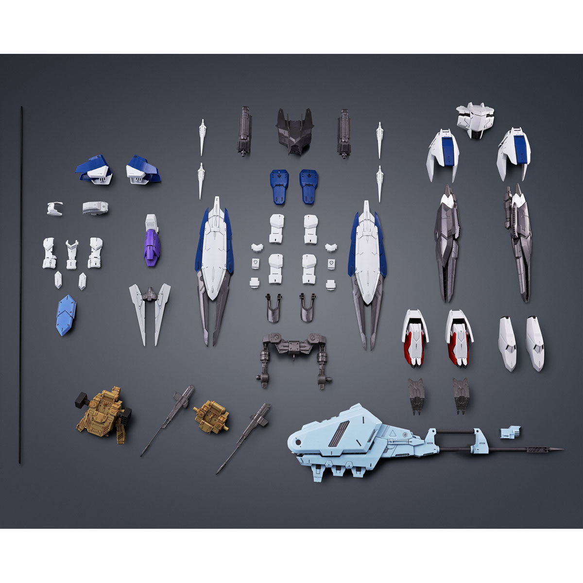 Bandai MG 1/100 Expansion Parts Set for Gundam Barbatos