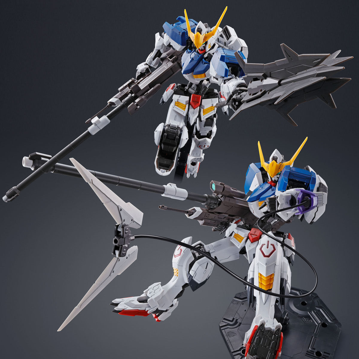 Bandai MG 1/100 Expansion Parts Set for Gundam Barbatos