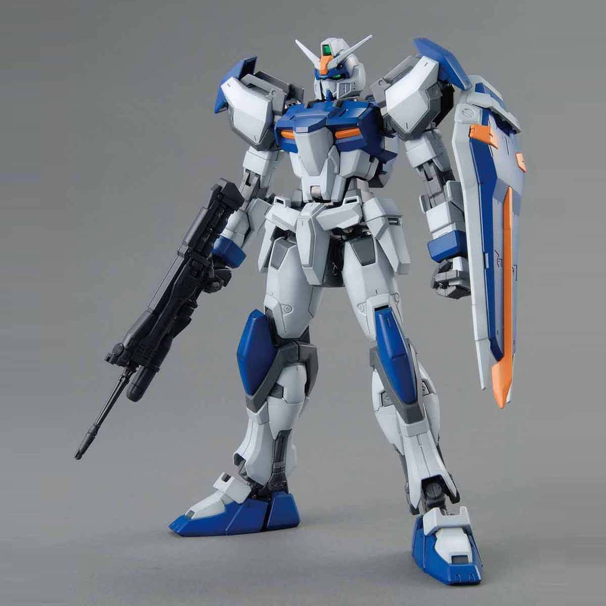 BAS2156731 Bandai MG 1/100 GAT-X102 Duel Gundam Assault Shroud Model Kit