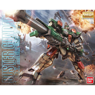 BAS2156732 Bandai MG 1/100 GAT-X103 Buster Gundam Model Kit