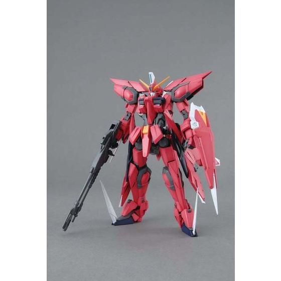 BA2156734 Bandai MG 1/100 GAT-X303 Aegis Gundam Model Kit