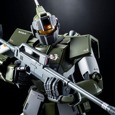 Bandai MG 1/100 RGM-79SC GM Sniper Custom (Tenneth A. Jung)