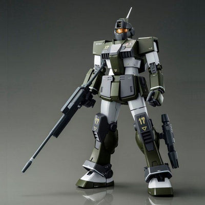 Bandai MG 1/100 RGM-79SC GM Sniper Custom (Tenneth A. Jung)