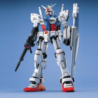 BAS1057919 Bandai MG 1/100 RX-78GP01 Gundam "Zephyranthes"