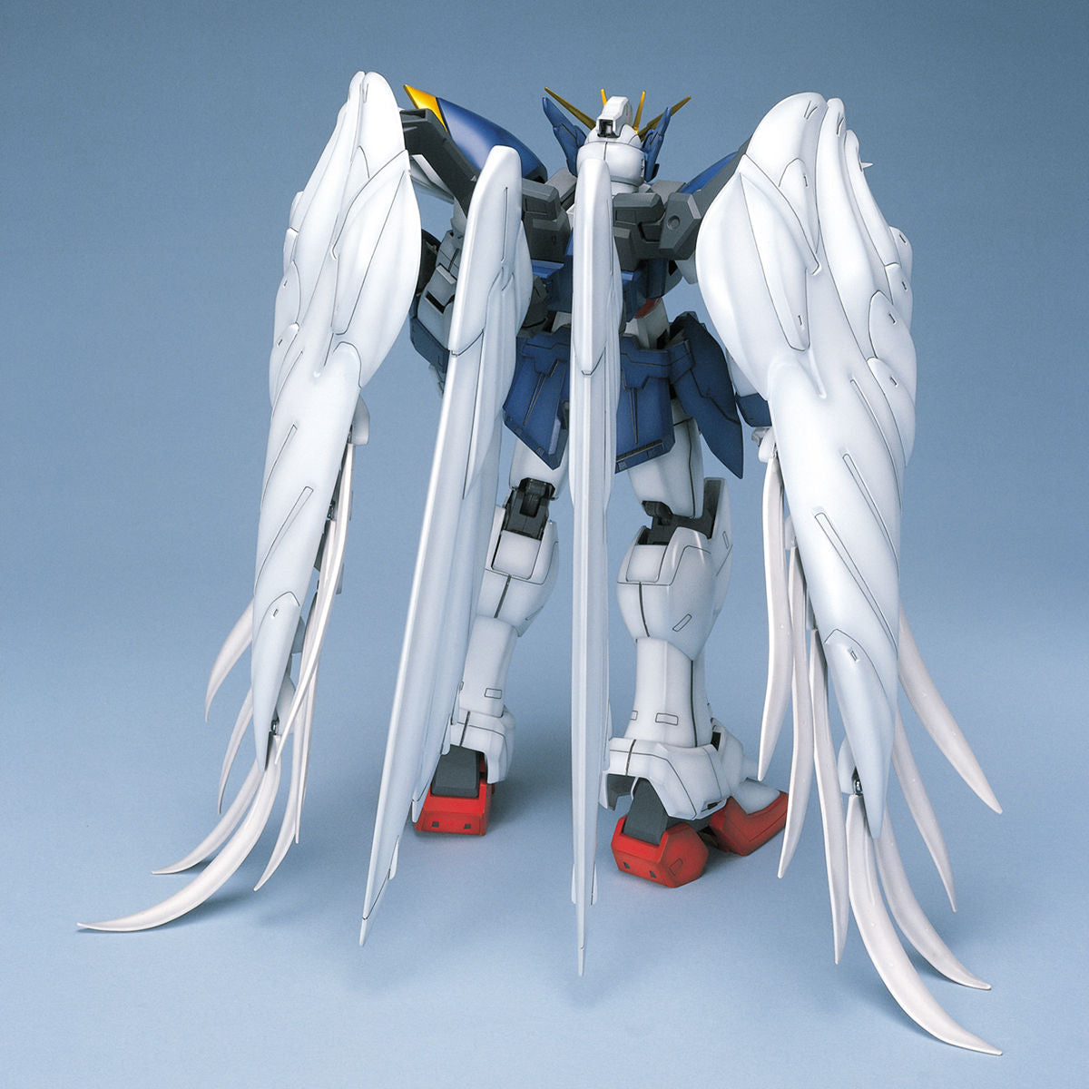 Bandai PG 1/60 XXX-G00W0 Wing Gundam Zero Custom BAS 1077659