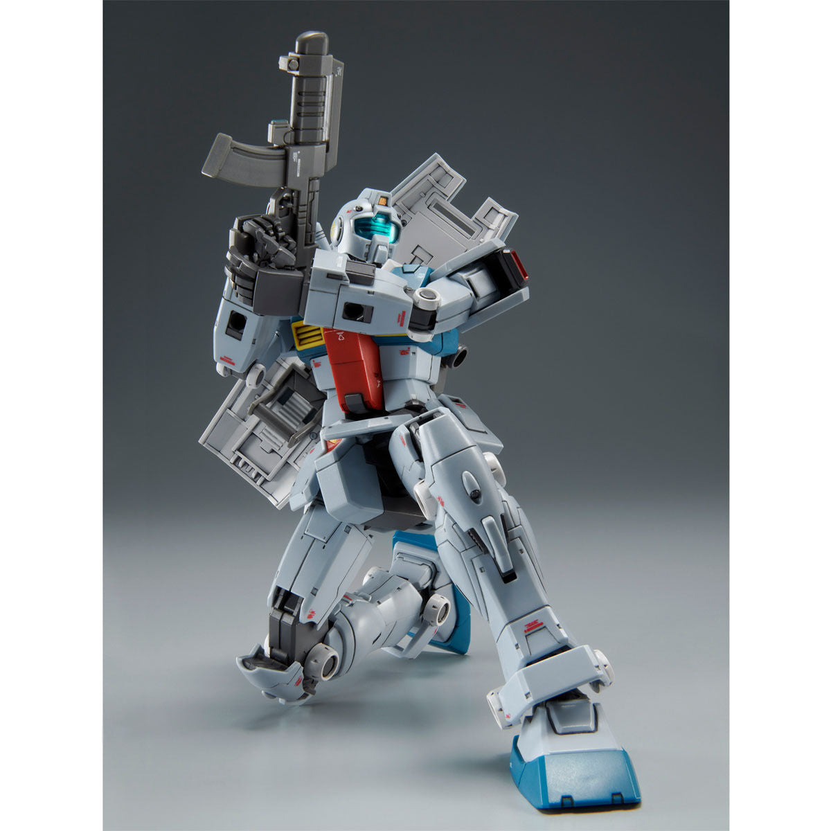 Bandai HGGTO 1/144 GM (Sleggar) Model Kit