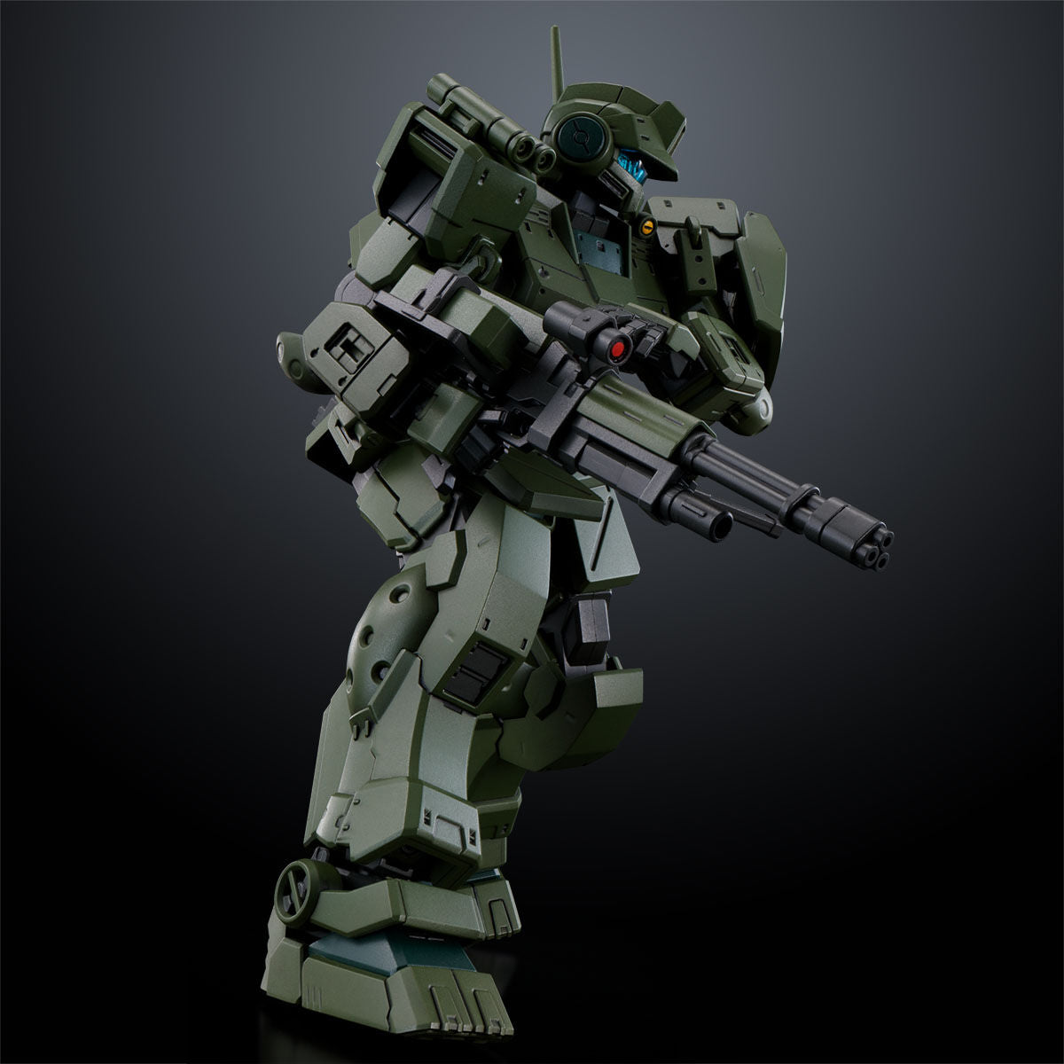 Bandai HGUC 1/144 GM Spartan Model Kit