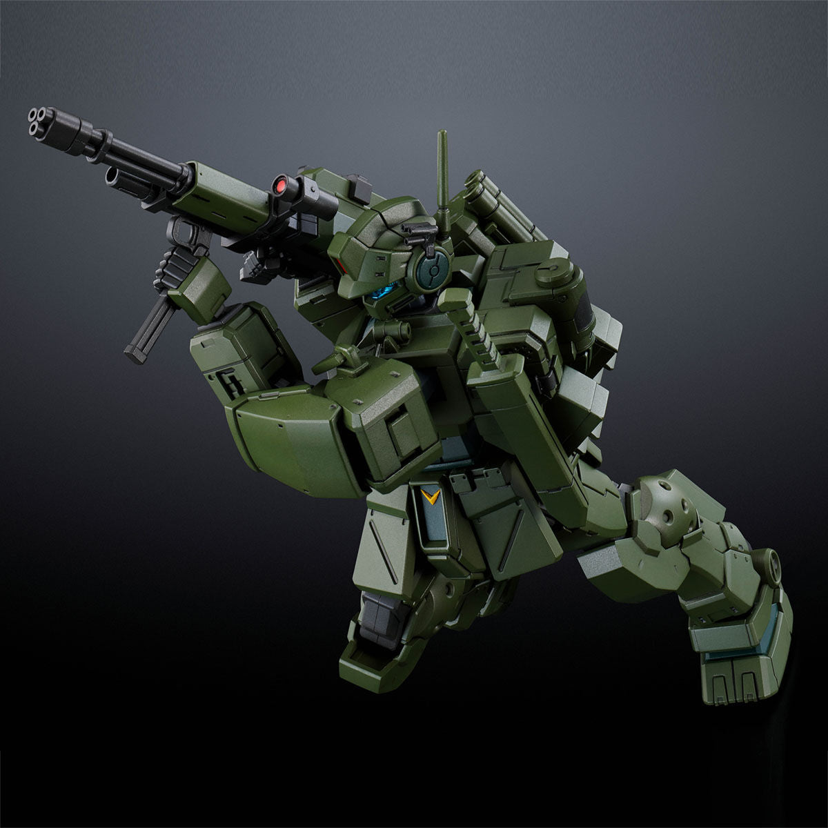 Bandai HGUC 1/144 GM Spartan Model Kit