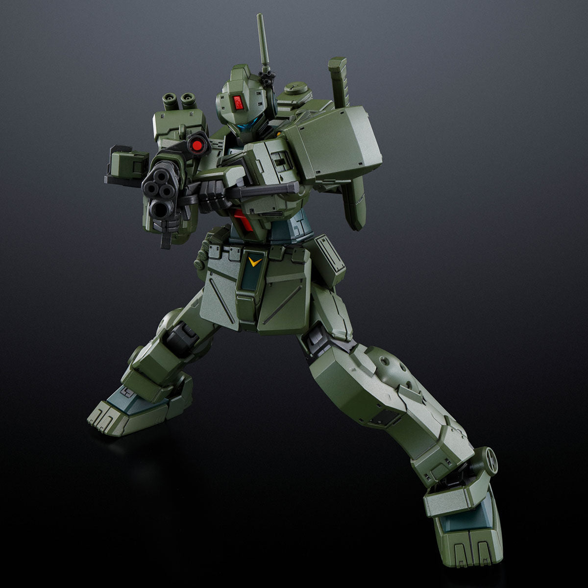 Bandai HGUC 1/144 GM Spartan Model Kit