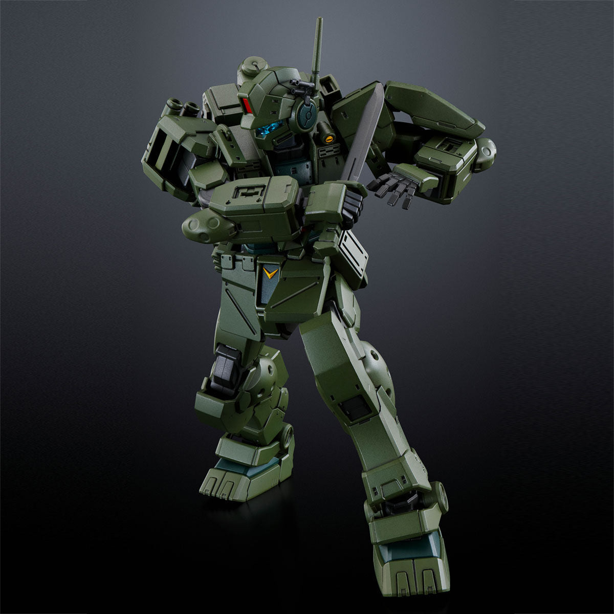 Bandai HGUC 1/144 GM Spartan Model Kit