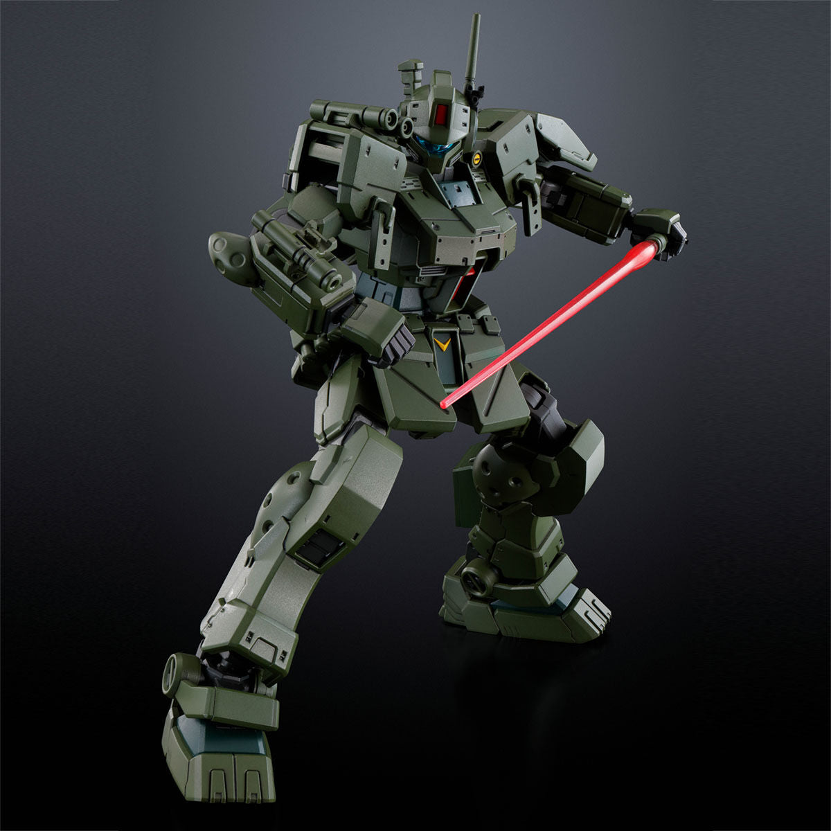 Bandai HGUC 1/144 GM Spartan Model Kit