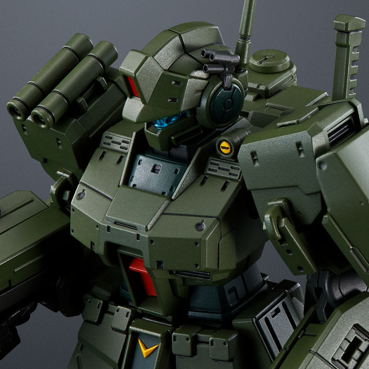 Bandai HGUC 1/144 GM Spartan Model Kit