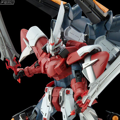 Premium Bandai Bandai MG 1/100 Ginn Gladiator Model Kit