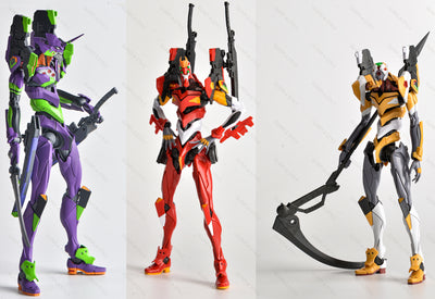 Effect Wing RG 1/144 Evangelion Weapon Expansion Pack