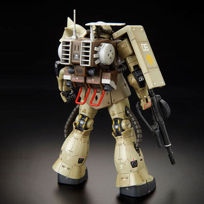 Bandai RG 1/144 MS-06F Zaku Minelayer