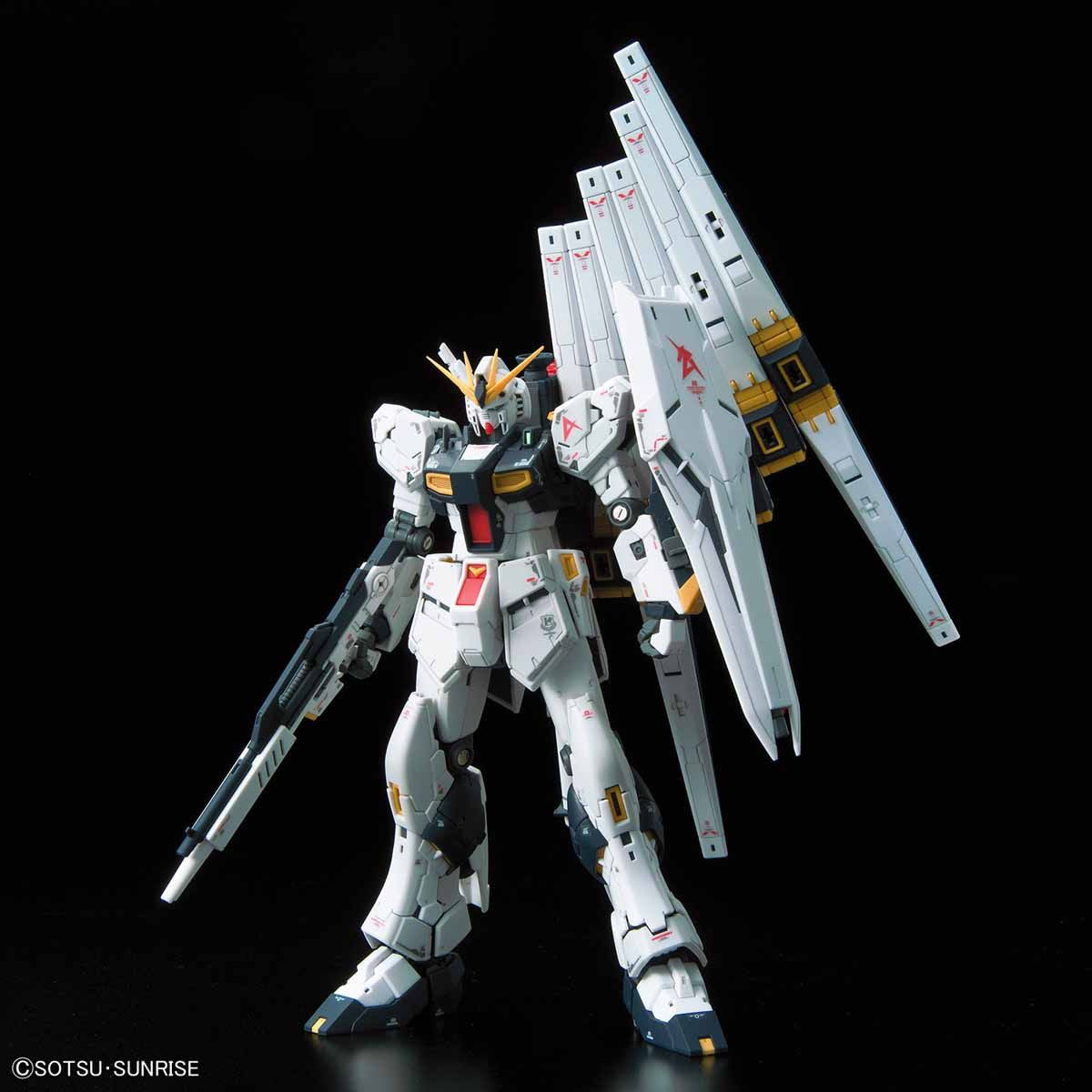 BAS2466963 Bandai RG 1/144 RX-93 Nu Gundam