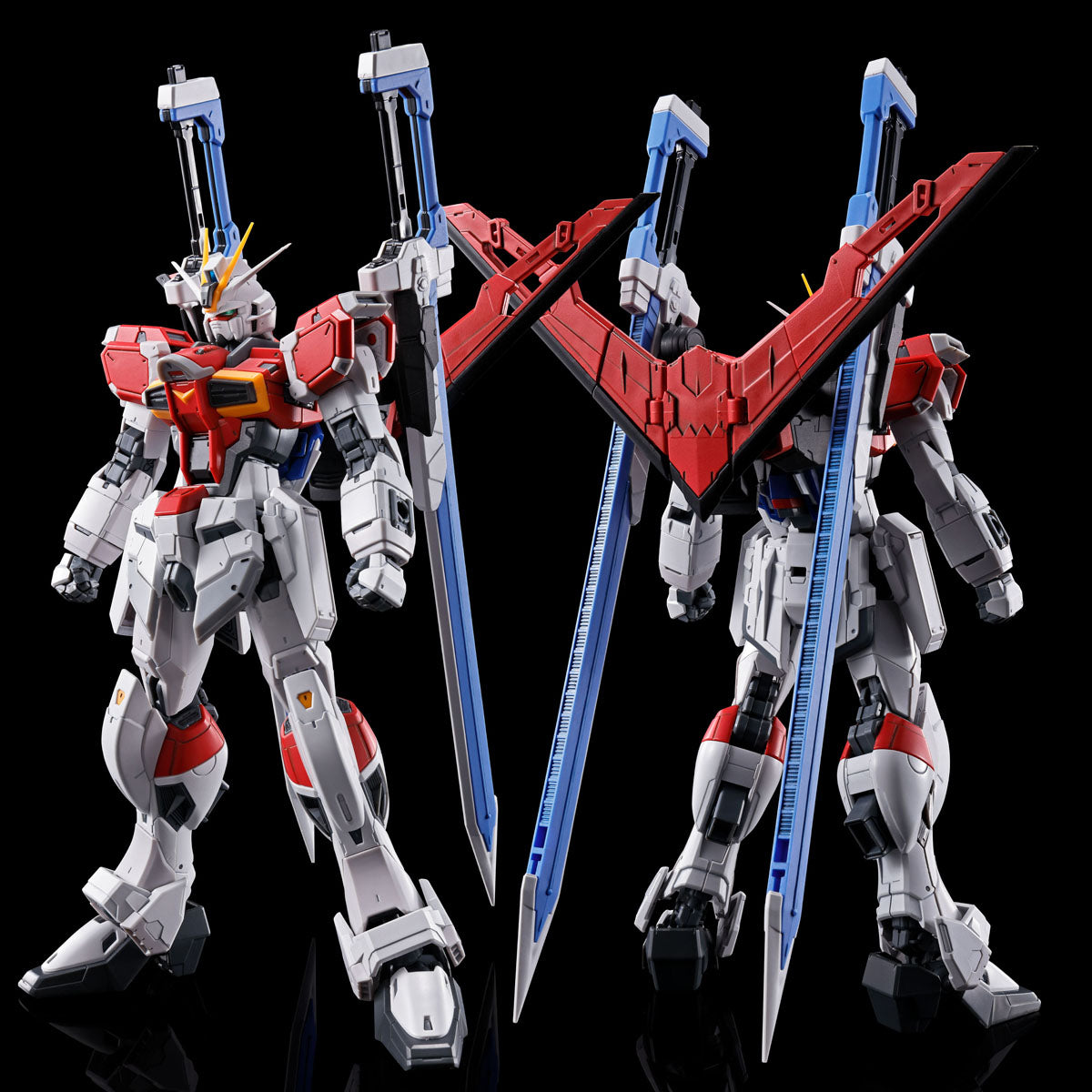 Bandai RG 1/144 Sword Impulse Model Kit