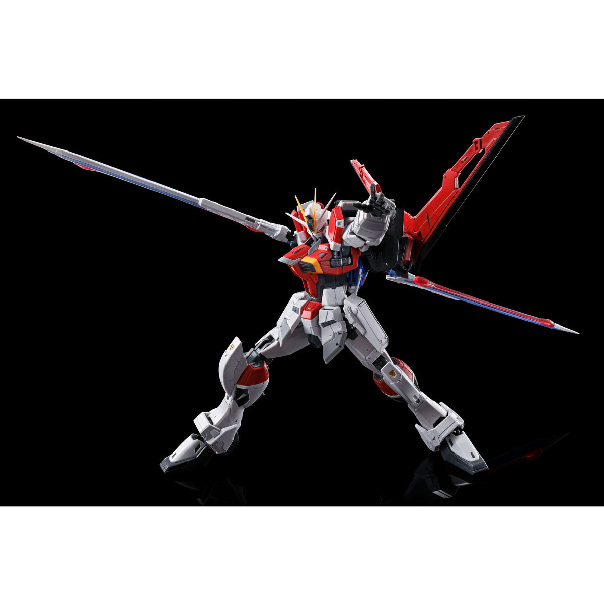 Bandai RG 1/144 Sword Impulse Model Kit