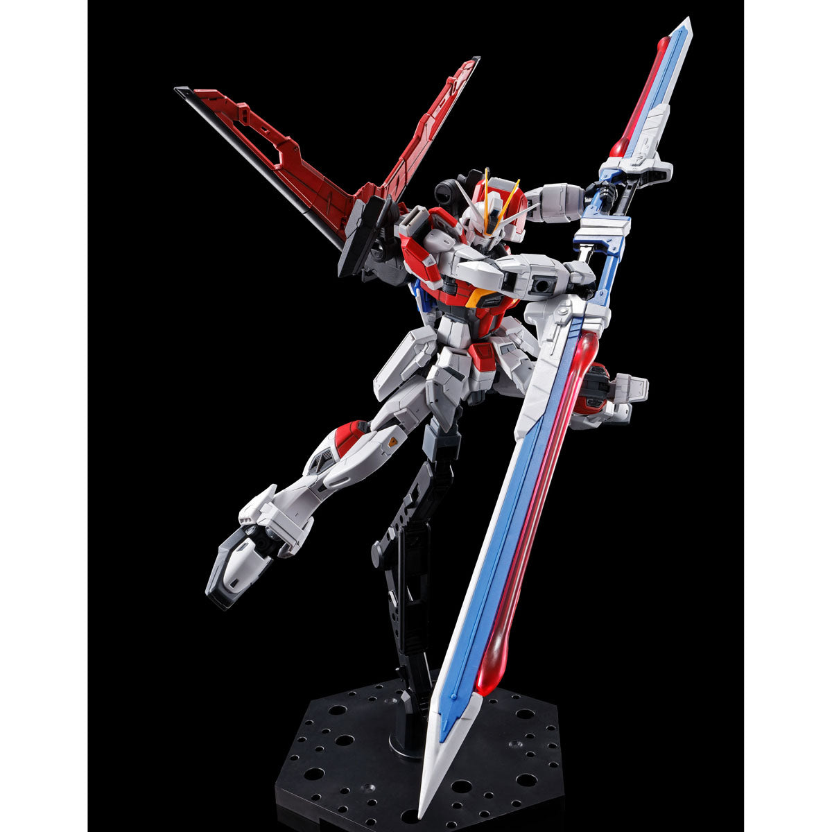 Bandai RG 1/144 Sword Impulse Model Kit