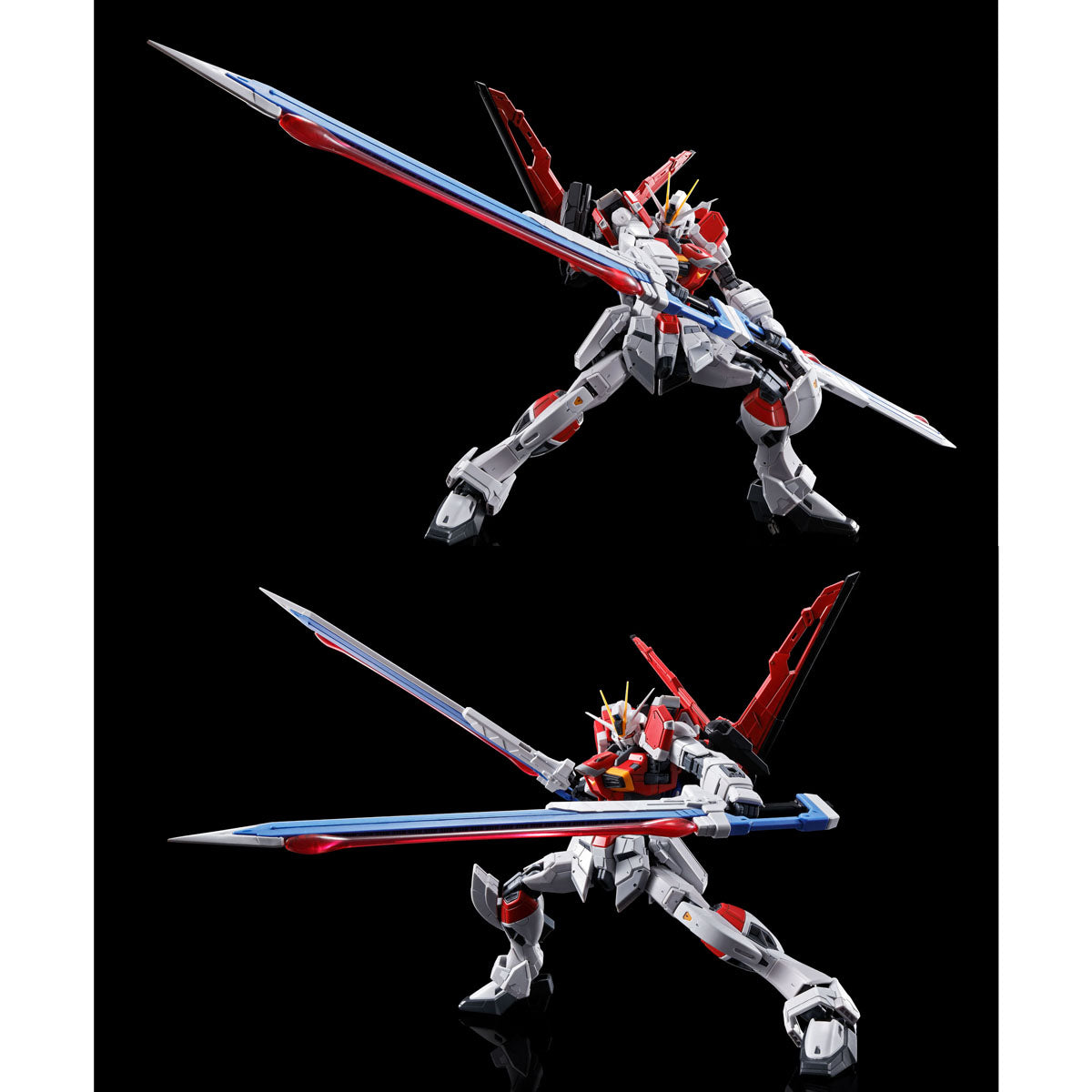 Bandai RG 1/144 Sword Impulse Model Kit