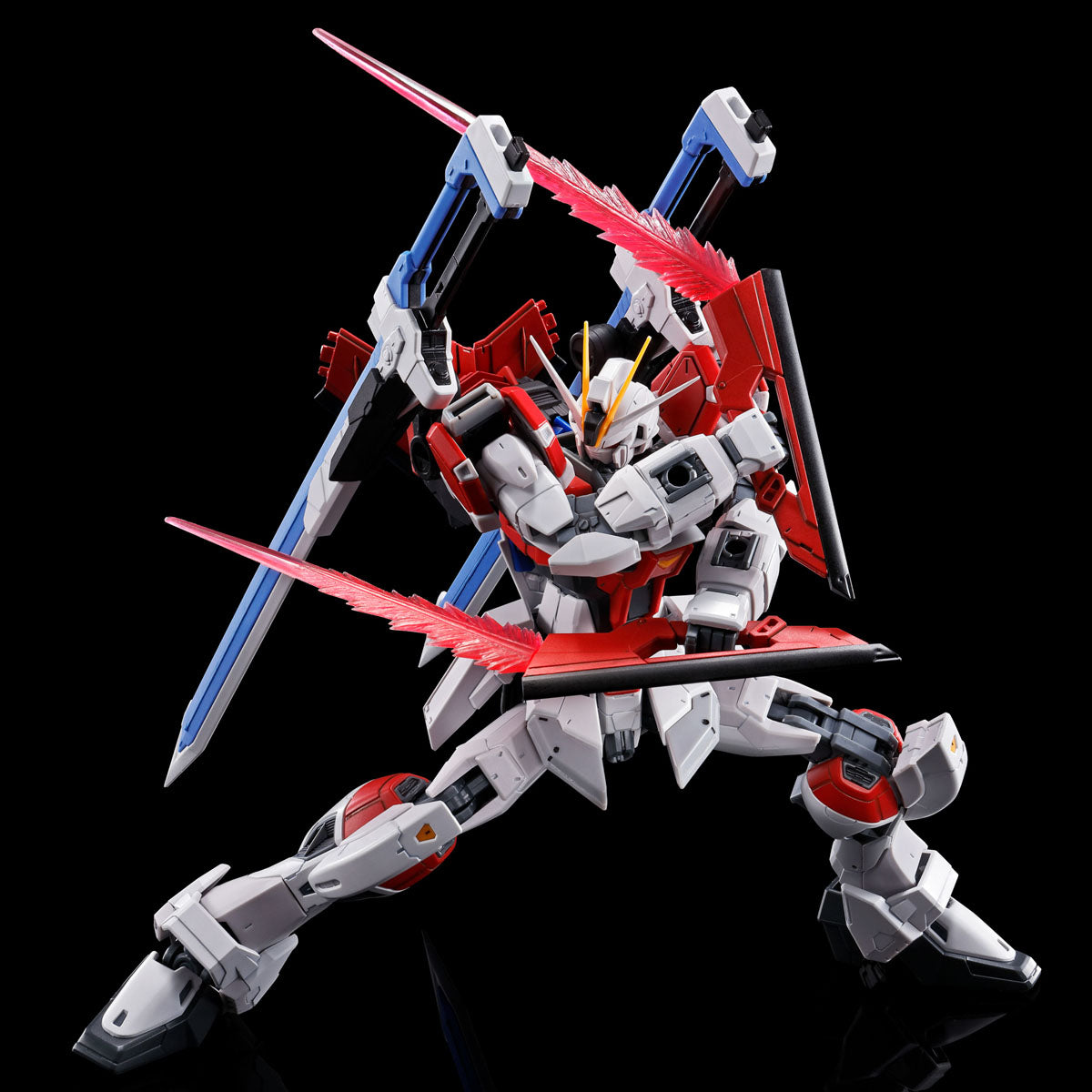 Bandai RG 1/144 Sword Impulse Model Kit