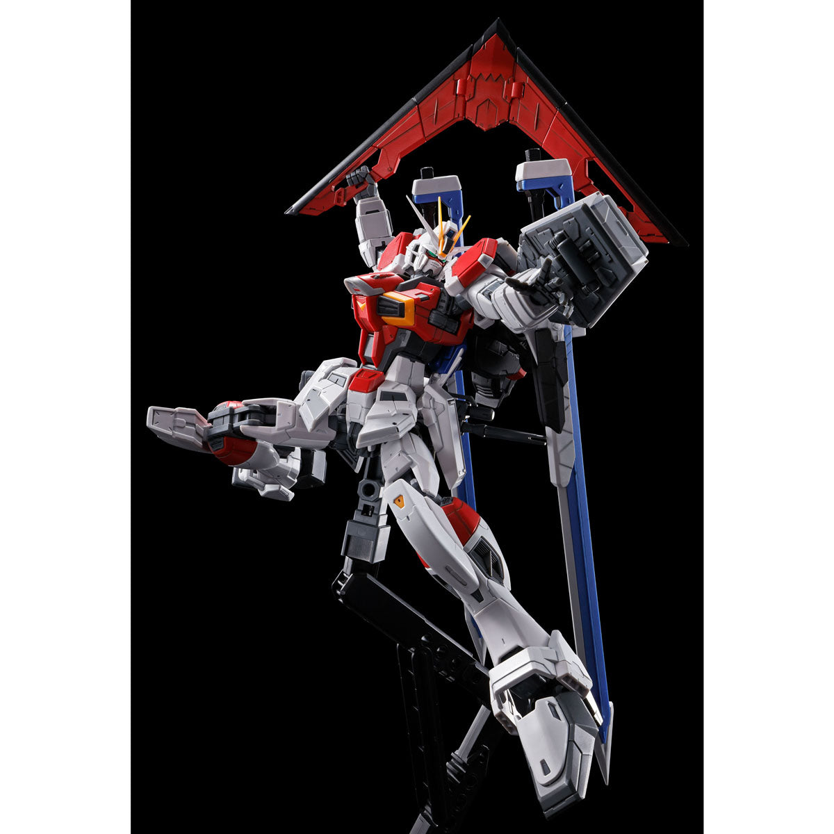 Bandai RG 1/144 Sword Impulse Model Kit