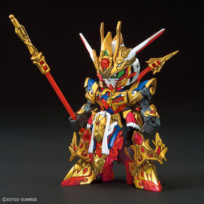 BAS2552540 Bandai SDW Heroes Wukong Impulse Gundam