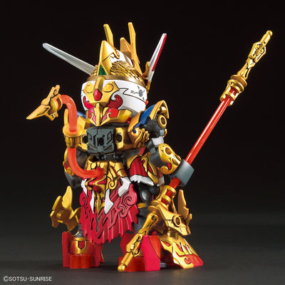 BAS2552540 Bandai SDW Heroes Wukong Impulse Gundam