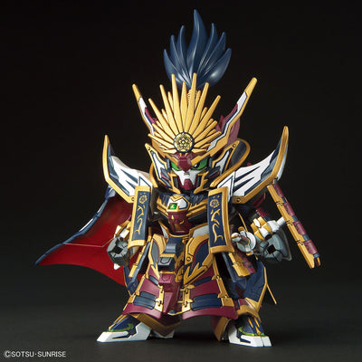 BAS2552541 Bandai SDW Heroes Nobunaga Gundam Epyon